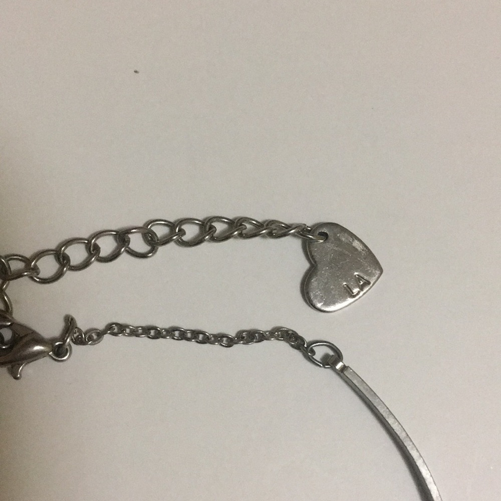 Brandy Melville Mustache bracelet - Picture 2 of 2